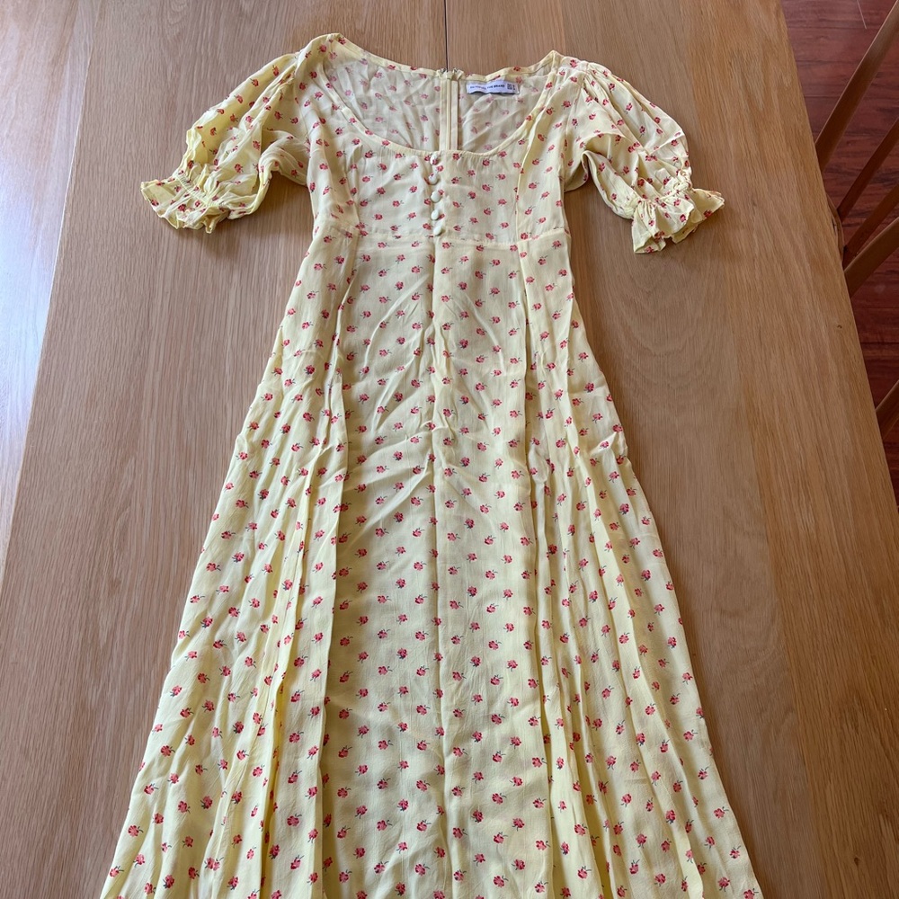 Faithfull The Brand Linnie Dress size M
